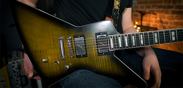 Test: Epiphone Prophecy Extura Yellow Tiger Aged Gloss