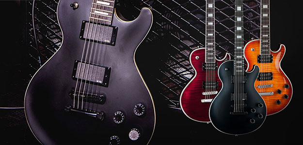 Dean Thoroughbred - modele Deluxe i Stealth