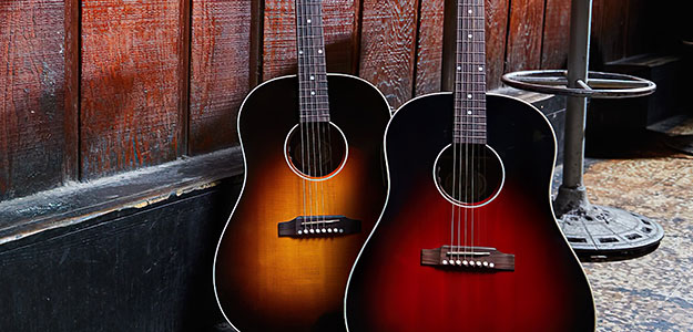 Akustyczny Slash od Epiphone