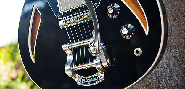 Ooooohhh... Catalina - nowości od Jennings Guitars