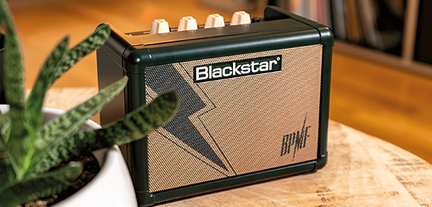 Blues power = JJN = Blackstar! 