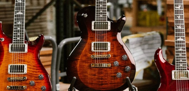 NAMM'20: Kultowe PRS McCarthy teraz w odsłonie S2