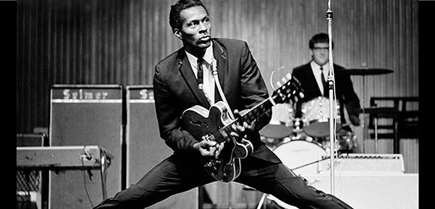 Nowy album Chucka Berry'ego po 38 latach