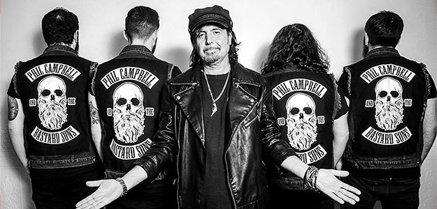 Gitarzysta Motörhead już w poniedziałek w Proximie!