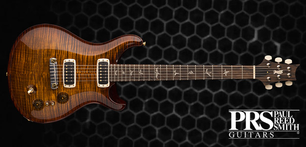 PRS nie zwalnia tempa - Debiut limitowanej serii Paul's Guitar