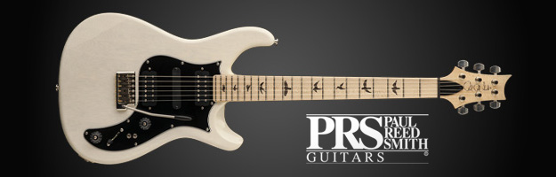 PRS z sygnaturą Brent Mason
