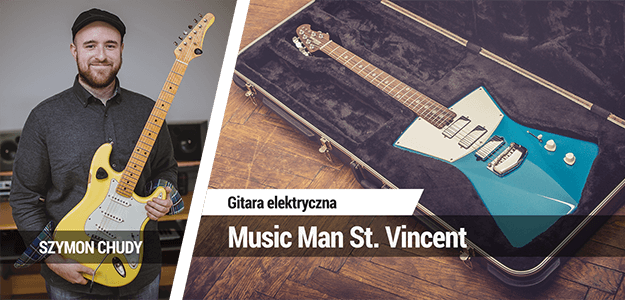 TEST: Ernie Ball Music Man St. Vincent