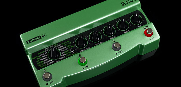 Po 23 (!!!) latach Line 6 modernizuje kultowy model DL