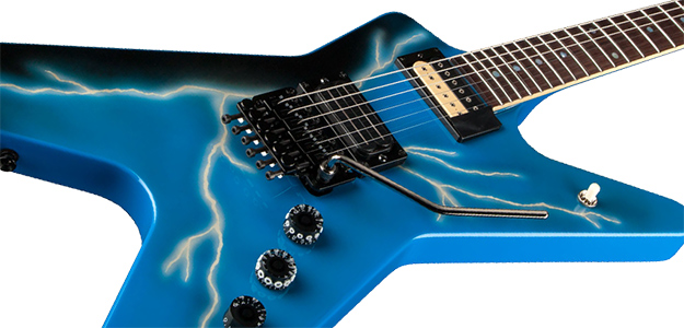 Dean Dimebag Darrell - najbardziej rozpoznawalna gitara na świecie!