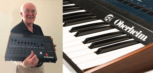 Tom Oberheim znów właścicielem praw do nazwy. 
