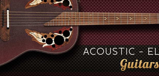 NAMM'20: Idzie nowe - Ovation restrukturyzuje swój custom shop