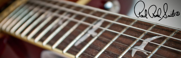 Test nowego PRS'a SE Bernie Marsden Signature