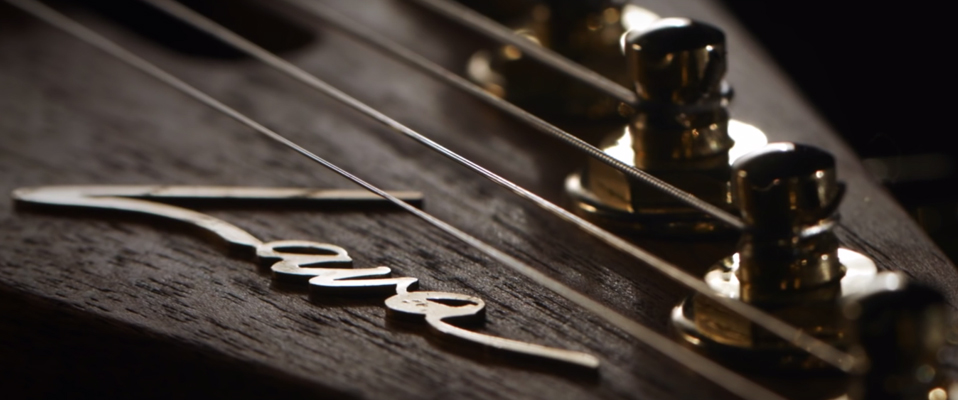 Ekskluzywne gitary od Lava Guitars 