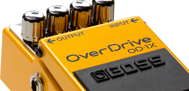 Nowa kostka Overdrive od BOSS
