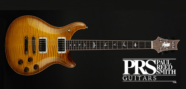 PRS przedstawia Private Stock McCarty 594 Graveyard Limited