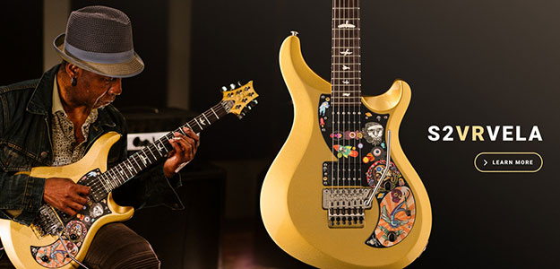Gitara sygnowana nazwiskiem gitarowej legendy.