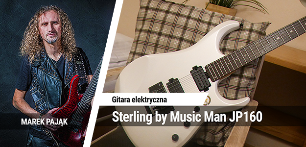 TEST: Sterling by Music Man JP160