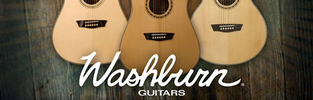 Washburn WD Series już dostępne