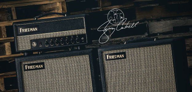 Nowość od firmy Friedman - combo oraz head JJ JR 