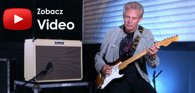 Don Felder sprawdza nowe combo gitarowe Rolanda