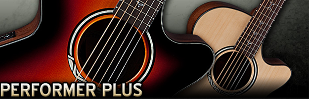 Nowa seria gitar Dean - Performer Plus
