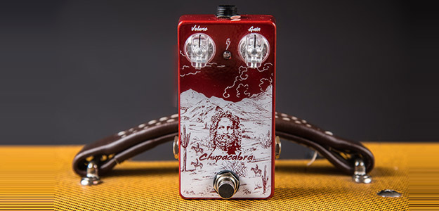 Mythod Pedals Chupacabra - fakt nie mit 