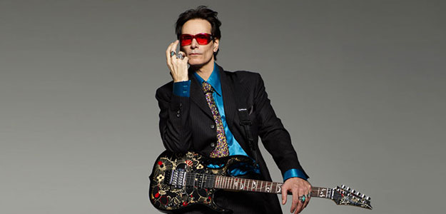 Steve Vai z orkiestrą symfoniczną American Youth Symphony