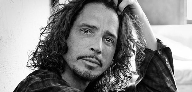 Chris Cornell nie żyje...