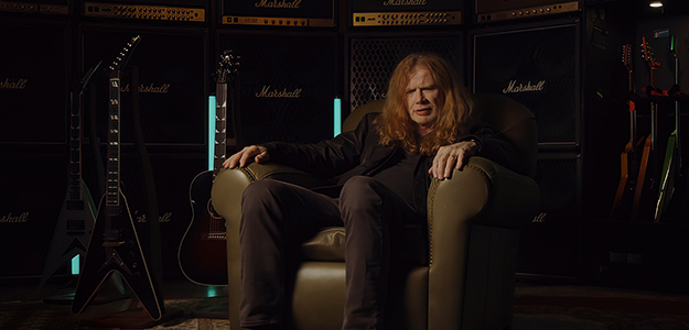 Limitowane perełki od Gibsona i Dave'a Mustaine'a