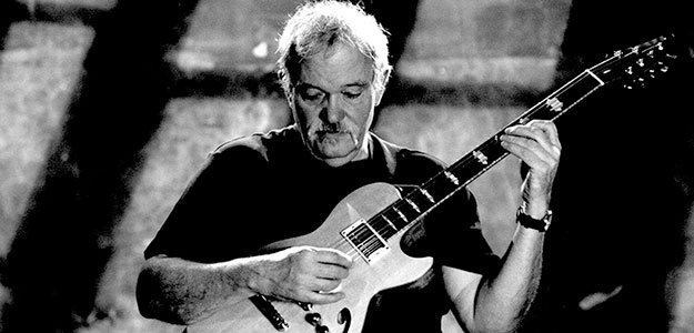 John Abercrombie nie żyje
