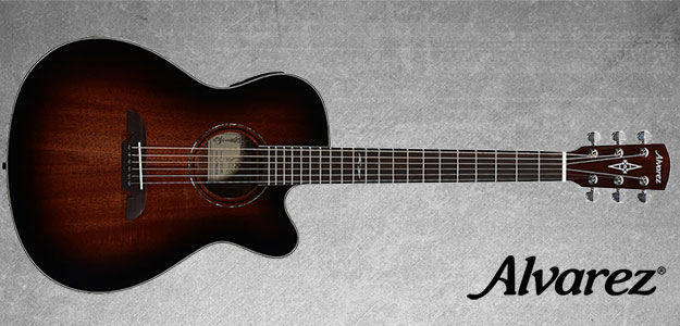 NAMM'18: Alvarez i nowe modele serii Artist