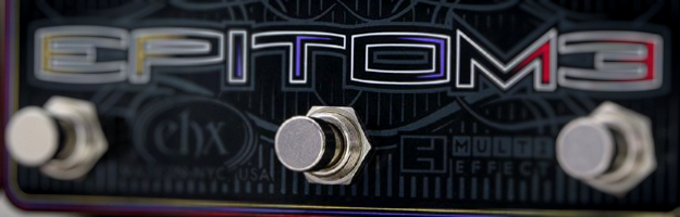 Nowy multiefekt od Electro-Harmonix