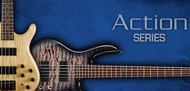 Nowy bas od Corta - Action DLX AS Bass