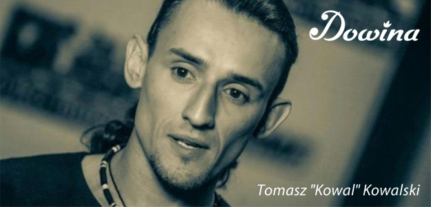 Tomasz &quot;Kowal&quot; Kowalski użytkownikiem gitary Dowina!
