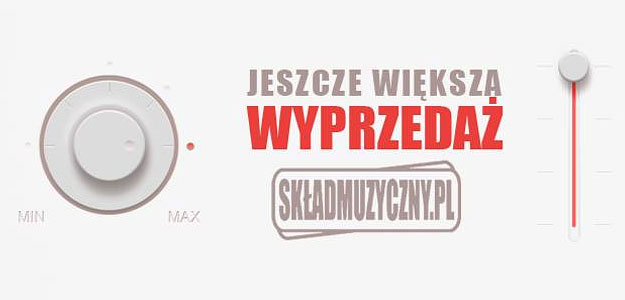 Wiosenne wietrzenie magazynów w Składzie Muzycznym