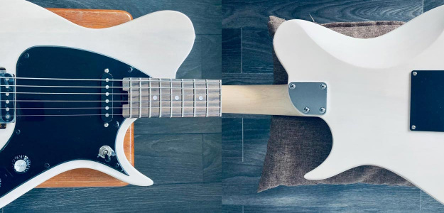 TEST: Gitara Aria Pro II JET-B’tone (baryton)