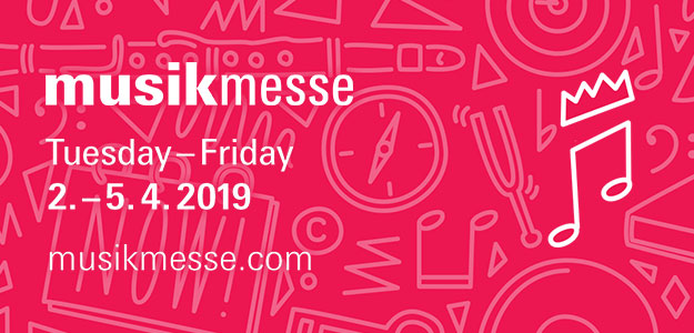 Informator: Musikmesse / Prolight + Sound 2019
