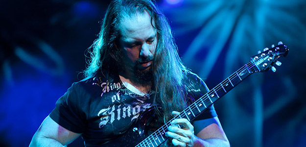 John Petrucci: &quot;8-strunowa gitara na nowym albumie Dream Theater