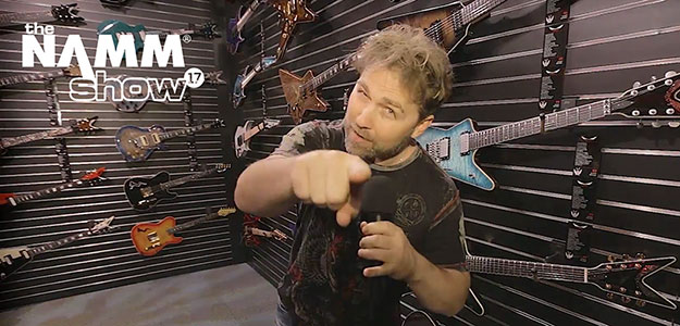NAMM2017: 40-stka Dean Guitars - limitowane modele ML i Caddy [VIDEO]