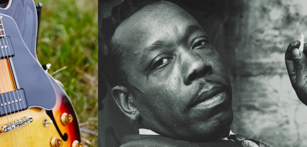 Gibson składa hołd bluesmen'owi Slim Harpo Moore. &quot;Lovell&quot; ES-330