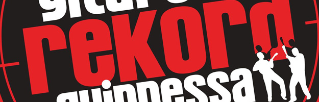 Gitarowy Rekord Guinnessa 2013 już za kilka dni!