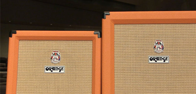 Komba gitarowe Orange Amplification Crush już w sklepach