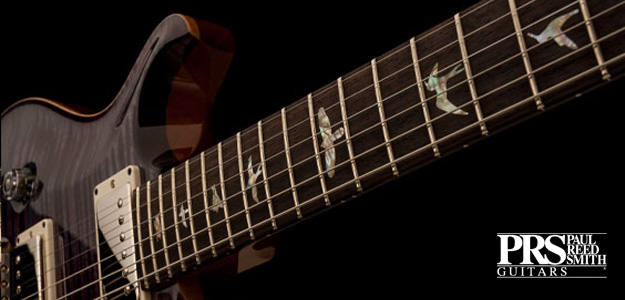 PRS Custom 22 teraz w wersji dla leworęcznych!