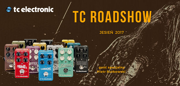 7 listopada rusza jesienny TC Roadshow