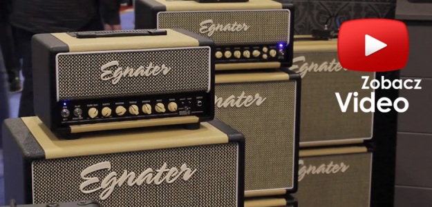 NAMM2015: Egnater Armageddon i Tourmaster - Który wybrać?