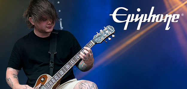 Epiphone Lee Malia Artisan - Powrót do przeszłości