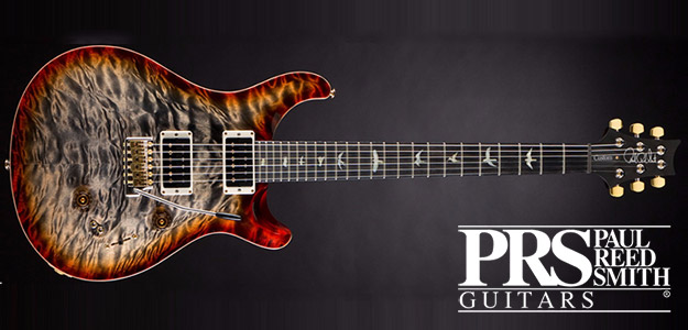 PRS nie zwalnia tempa - nadchodzi Custom 24-08