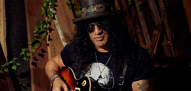 Slash ujawnia nowe, sygnowane modele Epiphone