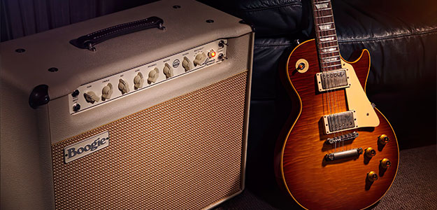Szok! Gibson kupuje Mesa/Boogie! 
