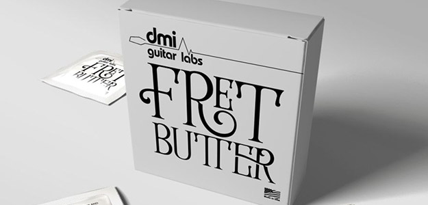 DMI Guitar Labs Fret Butter - środek czyszczący i konserwujący  